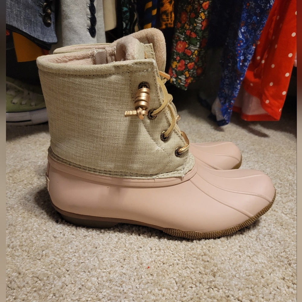 Sperry Duck (Rain) Boots